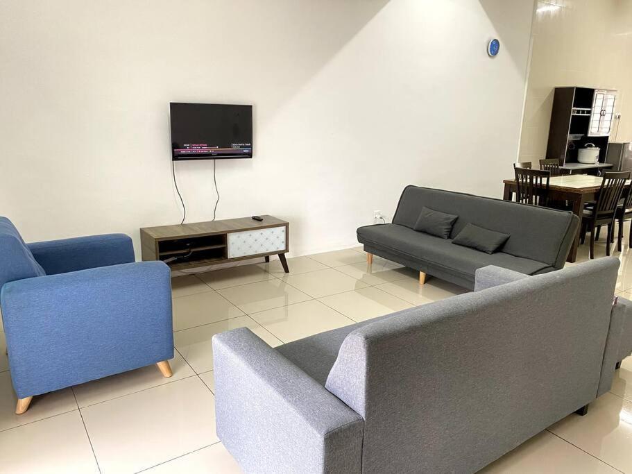Azzalea Homes 2 @ Taman Golden Hills Cao nguyên Cameron Ngoại thất bức ảnh
